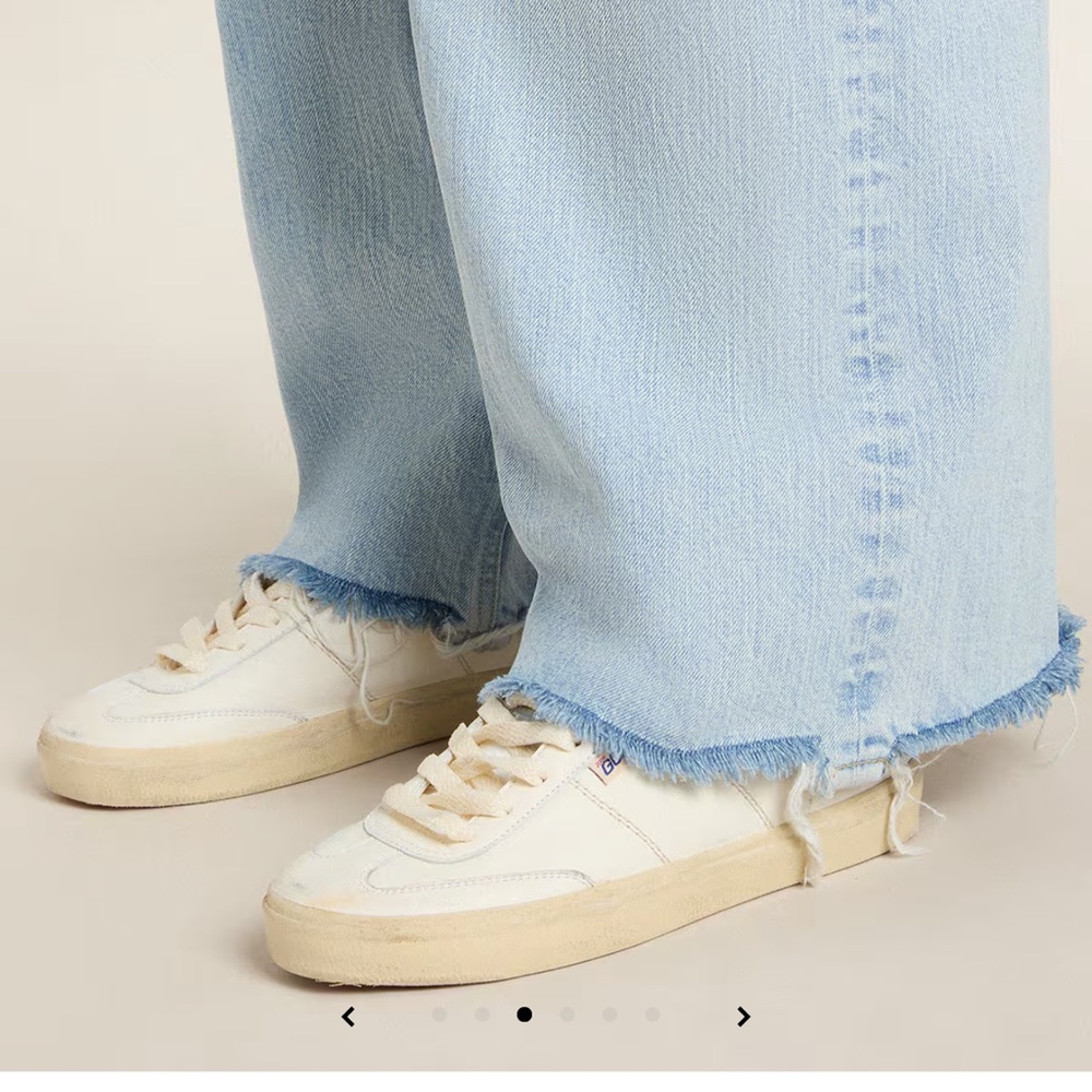 Golden Goose Soul Star Nappa Low-Top Sneakers - New with dust bag and paperwork - Picture 3 of 7